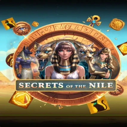 Lobby thumbnail: Secrets of the Nile