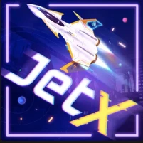 Lobby thumbnail: JetX