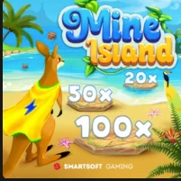 Lobby thumbnail: Mine Island