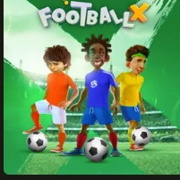 Lobby thumbnail: Football X