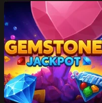 Lobby thumbnail: Gemstone Jackpot