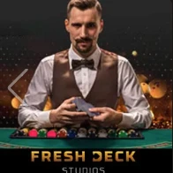 Lobby thumbnail: Fresh Deck Blackjack