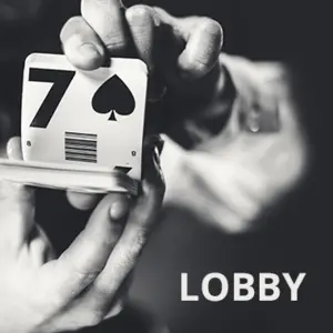Lobby thumbnail: live baccarat