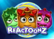 Lobby thumbnail: Reactoonz