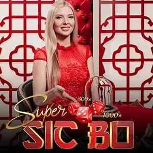 Lobby thumbnail: Super Sic Bo