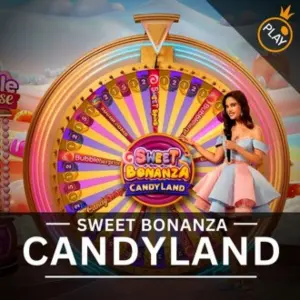 Lobby thumbnail: Sweet Bonanza